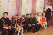 Праздник ОСЕНИ Подготовительная группа - 3