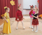 Праздник ОСЕНИ в средней группе - 3