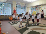 Праздник ОСЕНИ в 1 корпусе