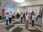 Праздник ОСЕНИ в 1 корпусе
