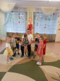 Встреча с железнодорожником