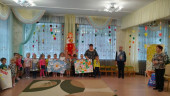 Акция "Ромашка добра"