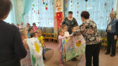 Акция "Ромашка добра"