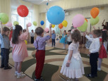 8 МАРТА в нашем детском саду 