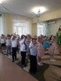 8 МАРТА в нашем детском саду 