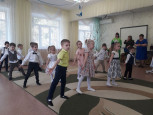 8 МАРТА в нашем детском саду 