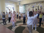 8 МАРТА в нашем детском саду 