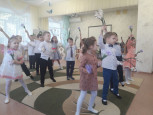 8 МАРТА в нашем детском саду 