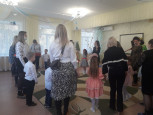 8 МАРТА в нашем детском саду 