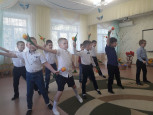8 МАРТА в нашем детском саду 