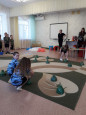 Детско-родительский спортивный праздник, посвященный 23 февраля