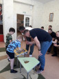 Детско-родительский спортивный праздник, посвященный 23 февраля