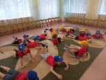 Физкультурный квест "Путешествие в страну Здоровей-ка" 