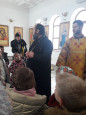 Экскурсия в храм Иоана Кронштадского (нравственно-патриотическое воспитатние)