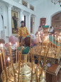 Экскурсия в храм Иоана Кронштадского (нравственно-патриотическое воспитатние)