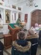 Экскурсия в храм Иоана Кронштадского (нравственно-патриотическое воспитатние)