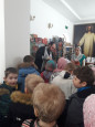 Экскурсия в храм Иоана Кронштадского (нравственно-патриотическое воспитатние)