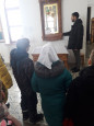 Экскурсия в храм Иоана Кронштадского (нравственно-патриотическое воспитатние)