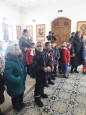 Экскурсия в храм Иоана Кронштадского (нравственно-патриотическое воспитатние)