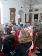 Экскурсия в храм Иоана Кронштадского (нравственно-патриотическое воспитатние)