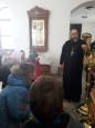 Экскурсия в храм Иоана Кронштадского (нравственно-патриотическое воспитатние)