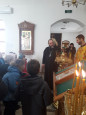 Экскурсия в храм Иоана Кронштадского (нравственно-патриотическое воспитатние)