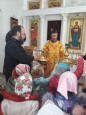 Экскурсия в храм Иоана Кронштадского (нравственно-патриотическое воспитатние)