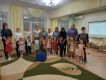 "Ум на кончиках пальцев" 