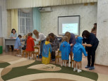 "Ум на кончиках пальцев" 