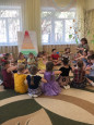 Познавательное занятие по валеологии "Правильное питание - залог здоровья" 