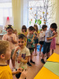 Познавательное занятие по валеологии "Правильное питание - залог здоровья" 