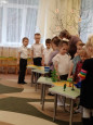 Детско-родительский клуб "Семейный театр"