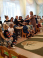 Детско-родительский клуб "Семейный театр"