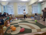 Детско-родительский клуб "Семейный театр"