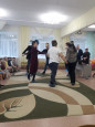 Детско-родительский клуб "Семейный театр"
