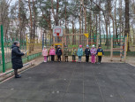Детский экологический марафон "Земля - наш общий дом" 
