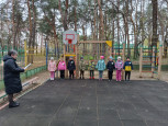 Детский экологический марафон "Земля - наш общий дом" 