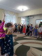 Праздник "Радостная Пасха" (дети и родители)