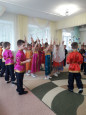 Праздник "Радостная Пасха" (дети и родители)