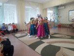 Праздник "Радостная Пасха" (дети и родители)