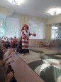 Праздник "Радостная Пасха" (дети и родители)