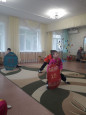 Праздник "Радостная Пасха" (дети и родители)