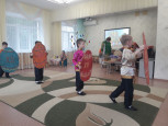 Праздник "Радостная Пасха" (дети и родители)