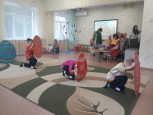 Праздник "Радостная Пасха" (дети и родители)