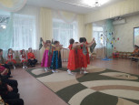 Праздник "Радостная Пасха" (дети и родители)