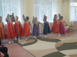 Праздник "Радостная Пасха" (дети и родители)