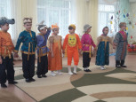 Праздник "Радостная Пасха" (дети и родители)