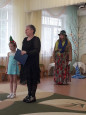 Посвящение в эколята-дошколята "Сказочное эко-путешествие"