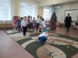 Посвящение в эколята-дошколята "Сказочное эко-путешествие"