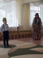 Посвящение в эколята-дошколята "Сказочное эко-путешествие"